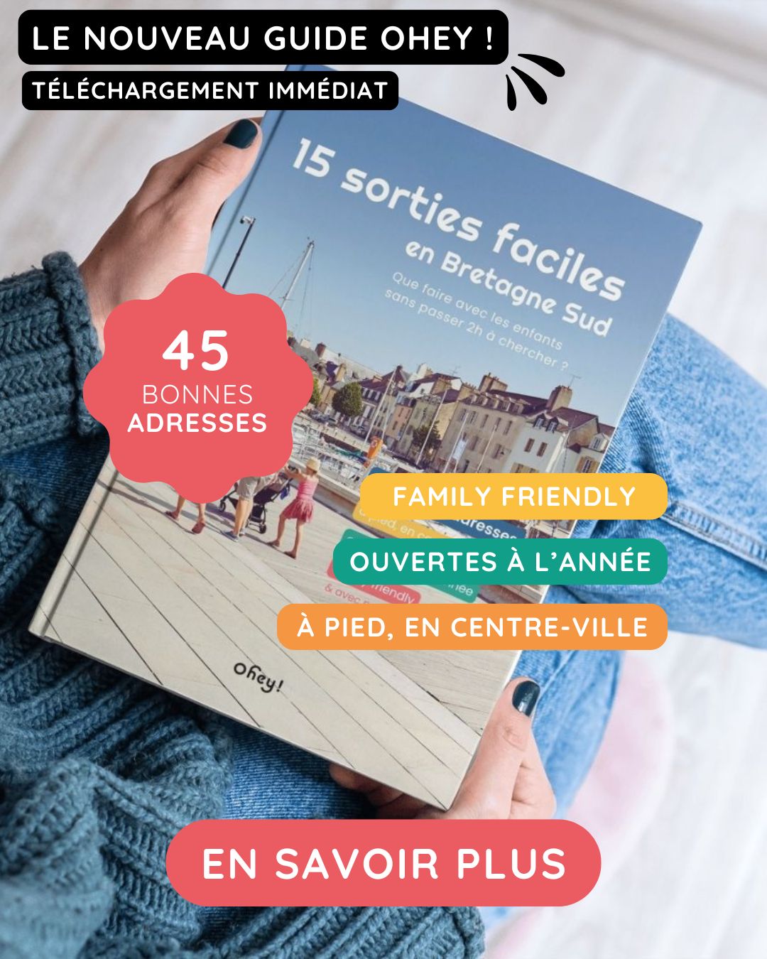 Nouveau guide Ohey !