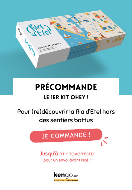 Précommande kit Ohey !