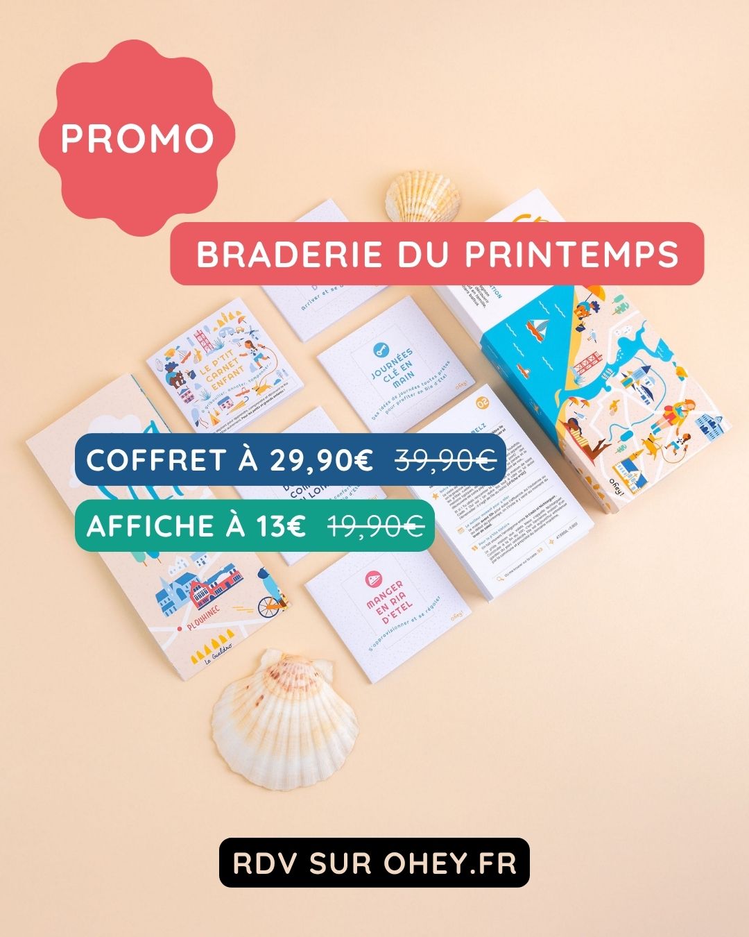 Promo du printemps