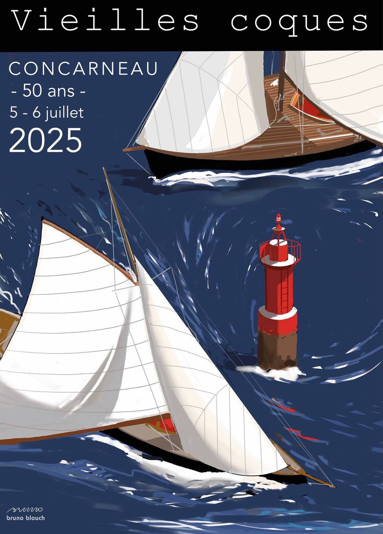 Vieilles Coques – Les 50 ans