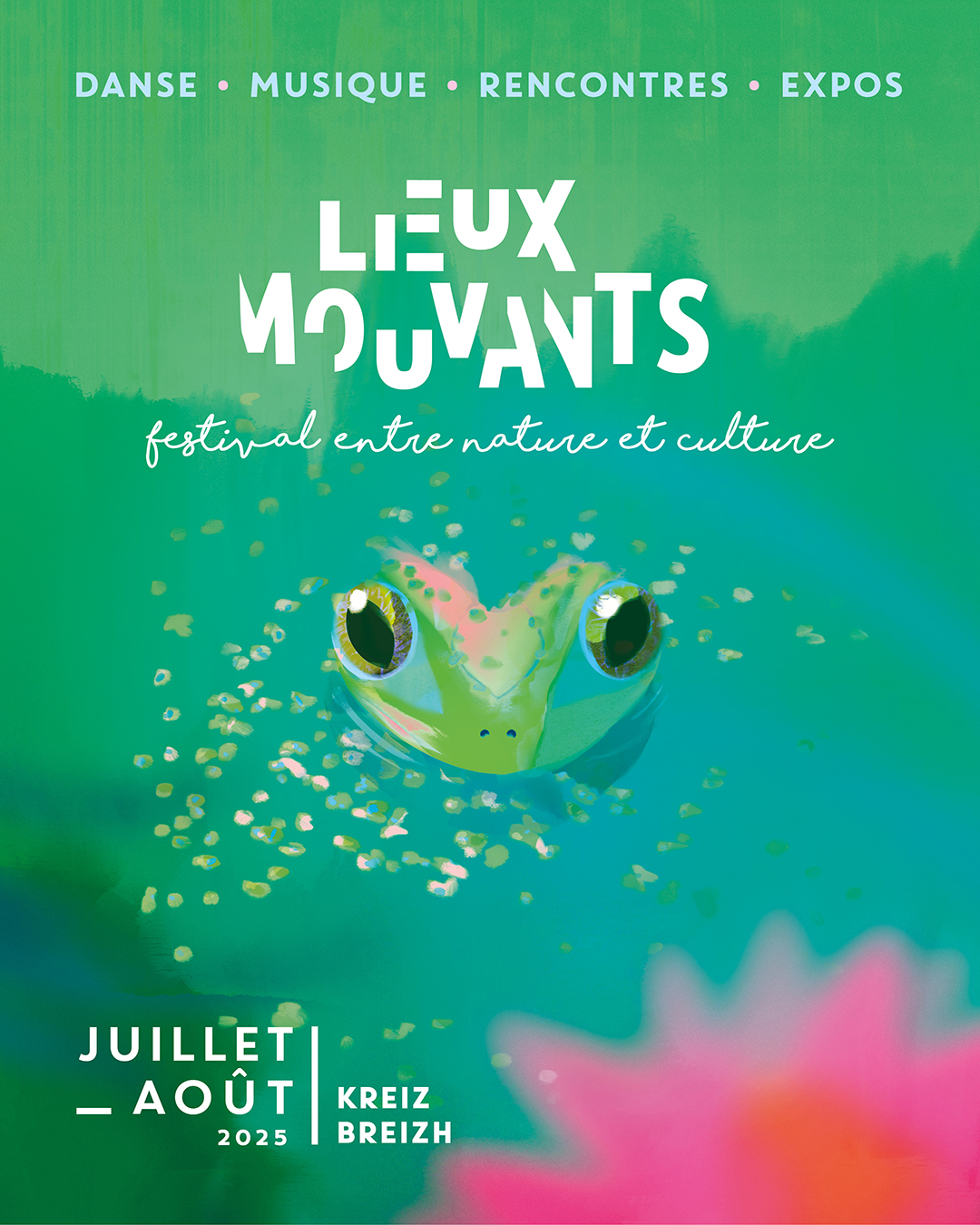Festival Lieux mouvants