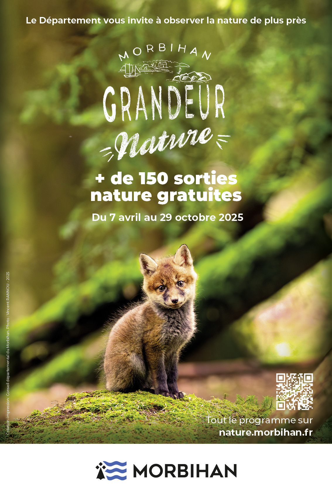 Grandeur nature Morbihan