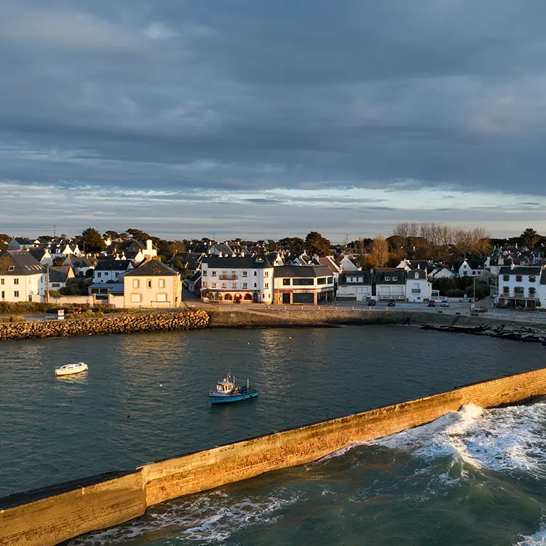Portivy à Saint Pierre Quiberon, Morbihan